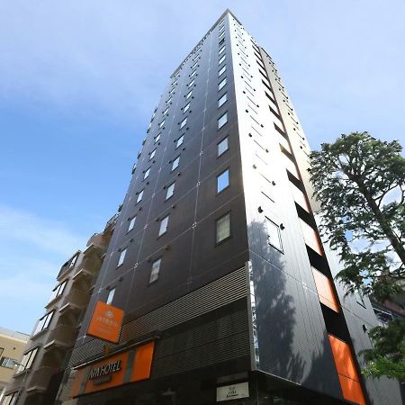 Apa Hotel Ginza Takaracho Tokyo Eki Yaesu Minamiguchi Exterior foto