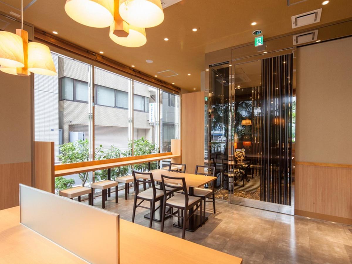 Apa Hotel Ginza Takaracho Tokyo Eki Yaesu Minamiguchi Exterior foto
