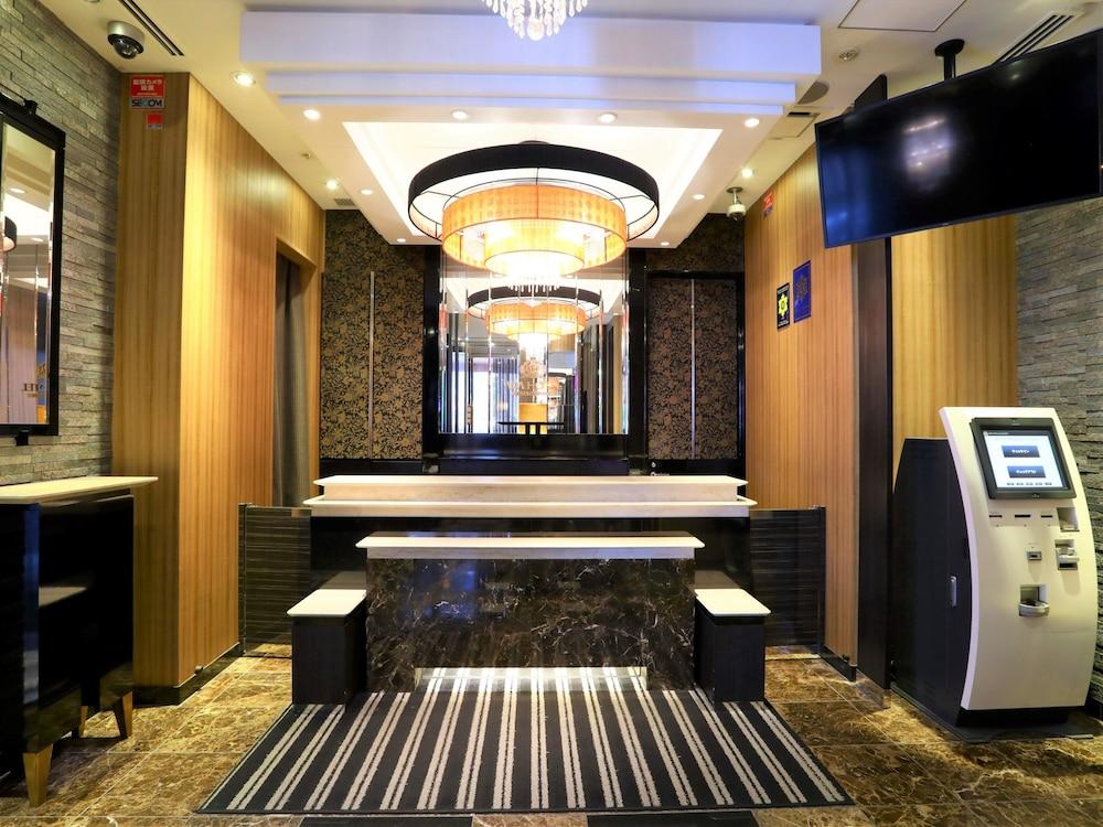 Apa Hotel Ginza Takaracho Tokyo Eki Yaesu Minamiguchi Exterior foto