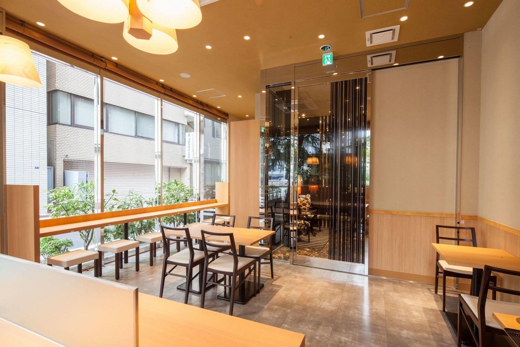 Apa Hotel Ginza Takaracho Tokyo Eki Yaesu Minamiguchi Exterior foto